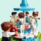 LEGO DUPLO Town, Parc de distractii, 10956