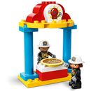 LEGO DUPLO Town, Statie de pompieri, 10903