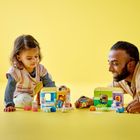 LEGO DUPLO, Viata la cresa, 10992