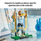 LEGO Editions Football, Lionel Messi - Legenda a fotbalului, 43015