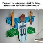LEGO Editions Football, Lionel Messi - Sarbatorire, 43018