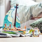 LEGO Friends, Aventura nautica a lui Stephanie, 41716