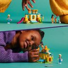 LEGO Friends, Aventuri pe terenul de joaca pentru pisici, 42612
