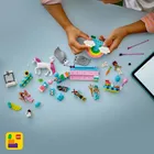LEGO Friends, Bal mascat cu unicornul si zana, 42661