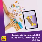 LEGO Friends, Brutarie cu bunatati pentru caini, 42677