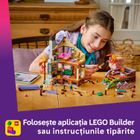 LEGO Friends, Cabana primitoare in padure toamna, 42705