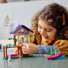 LEGO Friends, Casa din padure, 41679