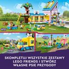 LEGO Friends, Centru de salvare pentru caini, 41727