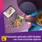 LEGO Friends, Florarie creativa, 42693