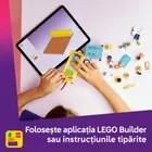 LEGO Friends, Furgoneta cu accesorii pentru animale de companie, 42678