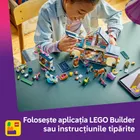 LEGO Friends, Grajd de cai si academie de echitatie, 42688