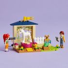 LEGO Friends, Grajd pentru ingrijirea poneiului, 41696