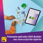 LEGO Friends, Hotel pentru iepurasi in orasul Heartlake, 42679