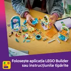 LEGO Friends, Loc de joaca la interior, 42686