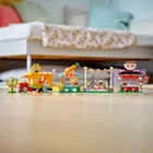 LEGO Friends, Piata cu mancare stradala, 41701