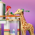 LEGO Friends, Salvarea animalelor salbatice cu Mia, 41717
