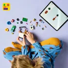 LEGO Friends, Seara de film a prieteniei, 42642