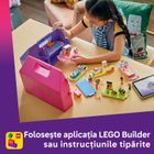 LEGO Friends, Valiza-casuta de papusi creativa, 42697