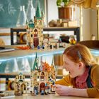 LEGO Harry Potter, Hogwarts: Camera Necesitatii, 76413