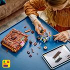 LEGO Harry Potter TM, Cartea monstrilor Colti de monstru, 76449