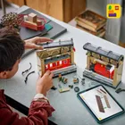 LEGO Harry Potter TM, Coltul cu carti: Expresul Hogwarts, 76450