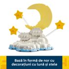 LEGO Iconic, Pui de elefant pe cer, 40814