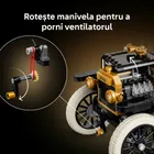 LEGO Icons, Ford Model T, 11376