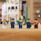 LEGO Icons, Sectie de politie, 10278