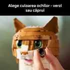 LEGO Ideas, Pisica portocalie, 21376