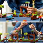 LEGO Ideas, Sonic the Hedgehog - Dealul verde, 21331