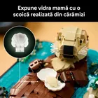 LEGO Ideas, Vidre plutind pe apa, 21366