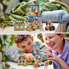 LEGO Jurassic Park, Evadarea unui Velociraptor, 76957