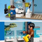 LEGO Jurassic World, Atacul Giganotozaurului si Therizinosaurului, 76949