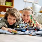 LEGO Jurassic World, Evadarea cu barca a dinozaurului Baryonyx, 76942