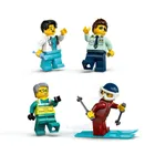 LEGO LEGO City, Avion-ambulanta pentru urgente, 60465