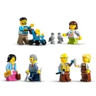 LEGO LEGO City, Gara centrala, 60469