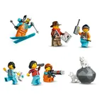LEGO LEGO City, Trenul expres al exploratorilor spre Polul Arctic, 60470