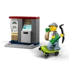LEGO LEGO City, Urmarire cu motocicleta de politie, 60455