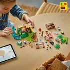 LEGO LEGO Friends, Ingrijirea animalelor de la refugiul pentru panda, 42648