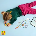 LEGO LEGO Friends, Masina de calatorii a prieteniei, 42659