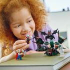LEGO Marvel, Atacul asupra Noului Asgard, 76207
