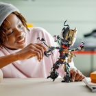 LEGO Marvel, Groot devenind Venom, 76249