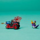 LEGO Marvel, Spidey si prietenii lui uimitori, Miles Morales: Triciclul Techno al Omului paianjen, 10781