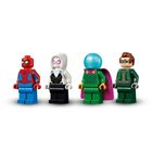 LEGO Marvel Super Heroes, Camionul gigant al Omului paianjen contra Mysterio, 76174