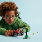 LEGO Marvel, Urmarire pe motocicleta: Omul Paianjen vs Doc Ock, 76275