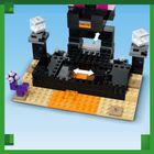 LEGO Minecraft, Arena din End, 21242