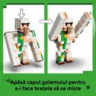 LEGO Minecraft, Atac in desert cu un jocheu de gaini, 21592