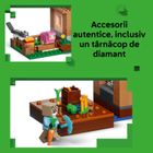 LEGO Minecraft, Atacul Evocatorilor asupra satului, 21596