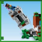LEGO Minecraft, Avanpostul sabiei, 21244