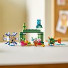 LEGO Minecraft, Batalia Pazitorilor, 21180